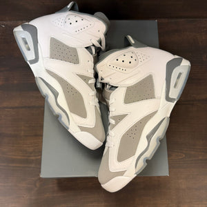 Jordan 6 Retro Cool Grey - Image 2