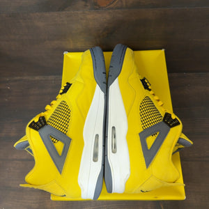 Jordan 4 Retro Lightning (2021) - Image 6