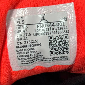 Jordan 3 Retro J Balvin Rio - Image 8