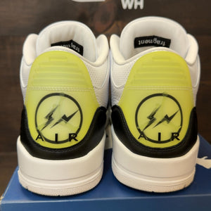 Jordan 3 Retro Fragment Size 12 (Pre-Owned)