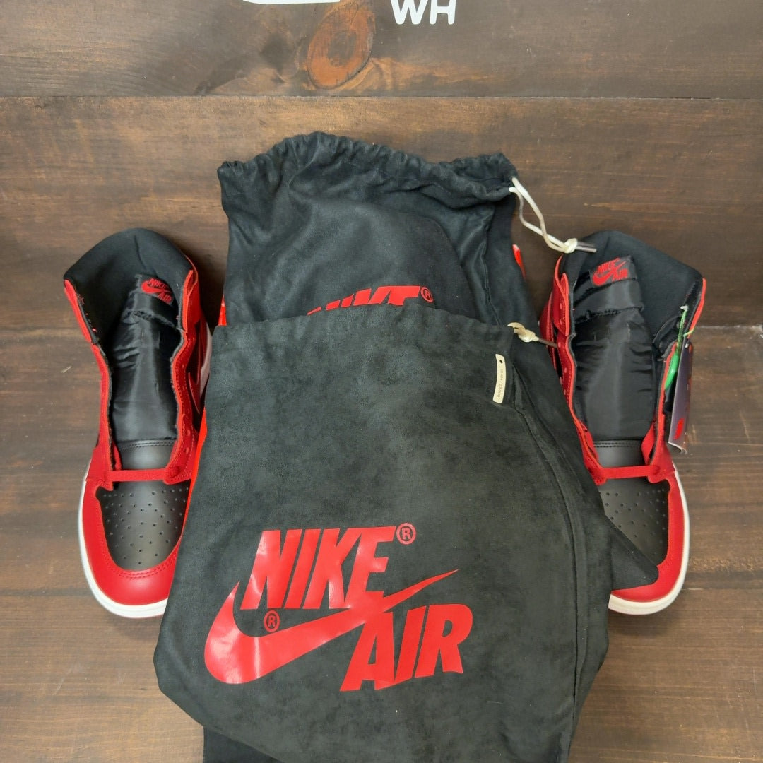 Jordan 1 Retro High '85 Varsity Red - Image 9
