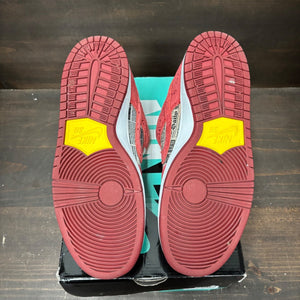 Nike SB Dunk Low Rukus Crawfish Size 10 (Pre-Owned) - Image 6