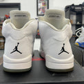 Jordan 5 Retro Metallic White (2015) - Image 4