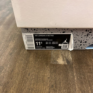 Jordan 4 Retro University Blue - Image 6