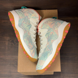 Jordan 10 Retro Super Bowl LIV Size 9.5 - Image 2