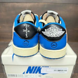 Jordan 1 Retro Low OG SP Fragment x Travis Scott - Image 5