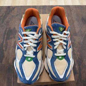 New Balance 9060 Blue Beige Size 10 (Pre-Owned) - Image 2