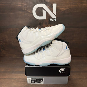 Jordan 11 Retro Legend Blue (2024) (GS) Size 5.5Y (Pre-Owned)