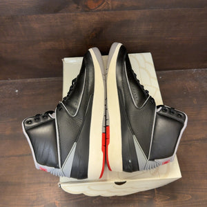 Jordan 2 Retro Black Cement - Image 5