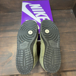 Nike Dunk High Soulgoods Olive Size 12 (Pre-Owned) - Image 7