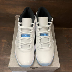Jordan 11 Retro Legend Blue (2024) Size 11.5 - tag