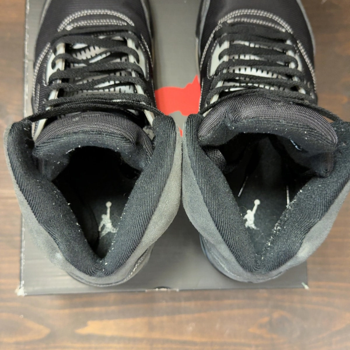 Jordan 5 Retro Anthracite - Image 6