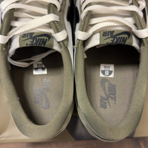 Jordan 1 Retro Low OG Medium Olive - Image 5