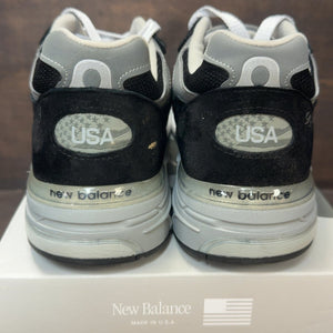 New Balance 993 Kith Black (Standard Width) Size 13 (Pre-Owned) - aux