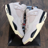 Jordan 4 Retro OG SP A Ma Maniére While You Were Sleeping (Women's) Size 10.5W (Pre-Owned) - Image 1