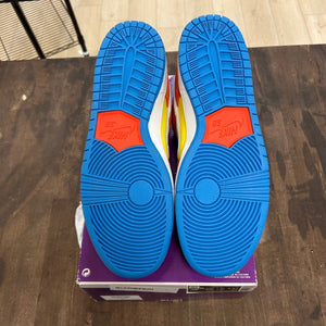 Nike SB Dunk Low Pro Bart Simpson Size 12 (Pre-Owned) - Image 5
