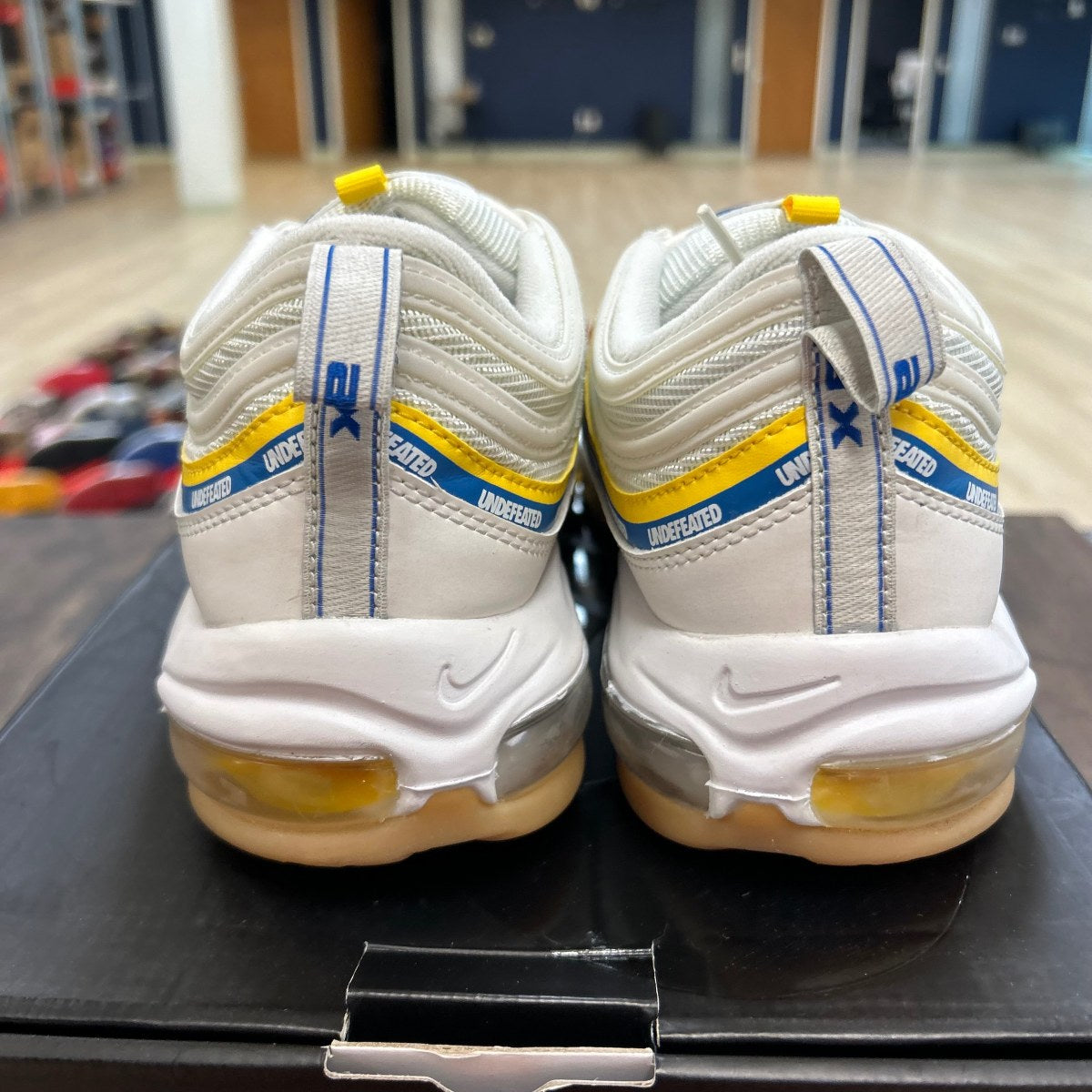 Nike Air Max 97 Undefeated UCLA - Image 4