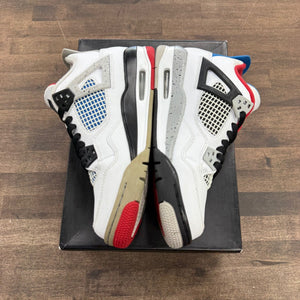 Jordan 4 Retro What The (GS) - Image 2
