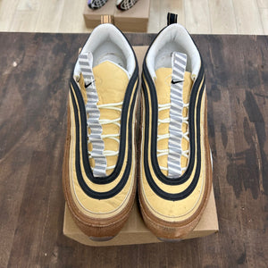Nike Air Max 97 Shipping Box Ale Brown Size 13 (Pre-Owned) - Image 2