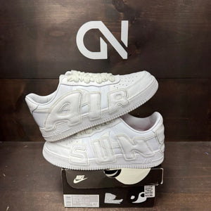 Nike Air Force 1 Low Cactus Plant Flea Market White (2024) Size 10.5 (Pre-Owned) - front