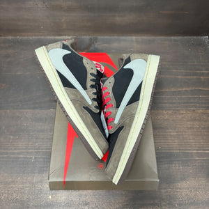 Jordan 1 Retro Low OG SP Travis Scott Mocha - Image 2