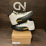 Jordan 12 Retro Royalty Taxi Size 11.5 (Pre-Owned) - front