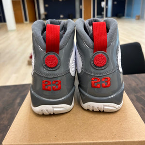 Jordan 9 Retro Fire Red Size 10 (Pre-Owned) - Image 4