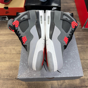 Jordan 4 Retro Infrared - Image 5
