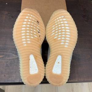 adidas Yeezy Boost 350 V2 Lundmark (Non Reflective) Size 11.5 (Pre-Owned) - aux