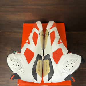 Jordan 6 Retro Gatorade Like Mike White - Image 5