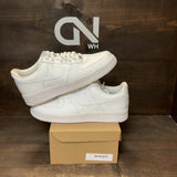 Nike Air Force 1 Low '07 White Size 15 (Pre-Owned) - Image 1