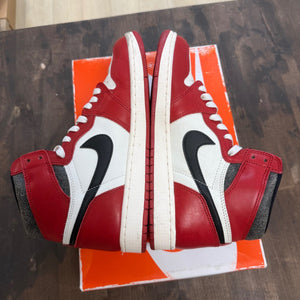 Jordan 1 Retro High OG Chicago Lost and Found - Image 4