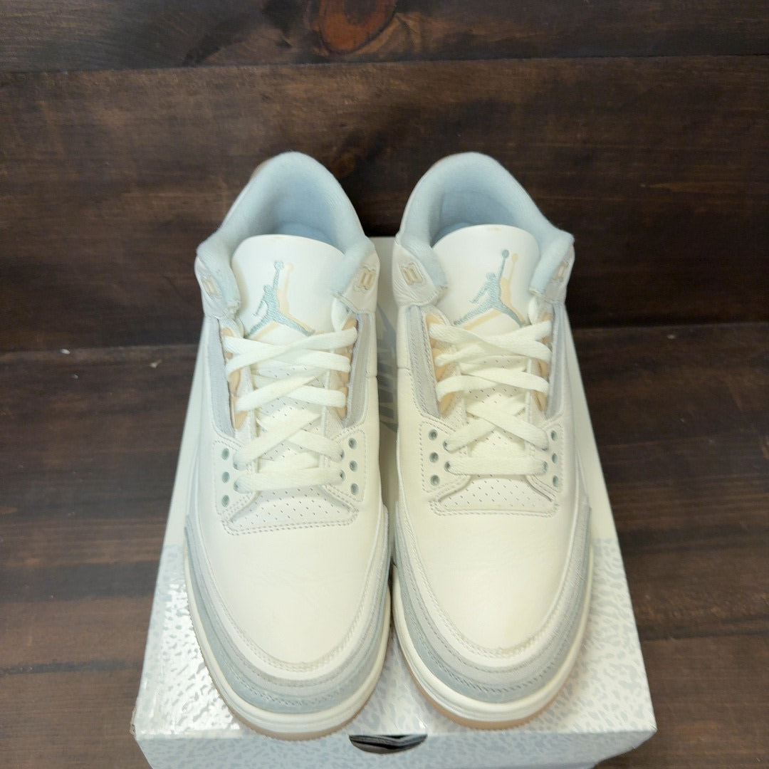 Jordan 3 Retro Craft Ivory - Image 3