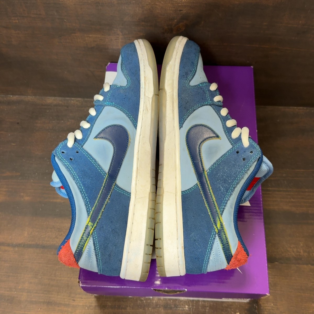 Nike SB Dunk Low Pro Why So Sad? Size 11.5 (Pre-Owned)