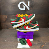 Nike SB Dunk Low Pro PRM Seattle Supersonics Size 7 (Pre-Owned) - Image 1
