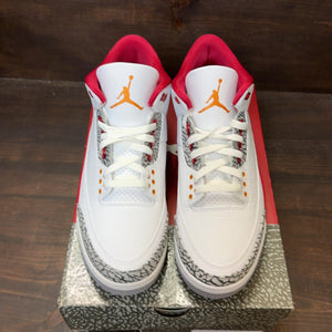 Jordan 3 Retro Cardinal Red - Image 3