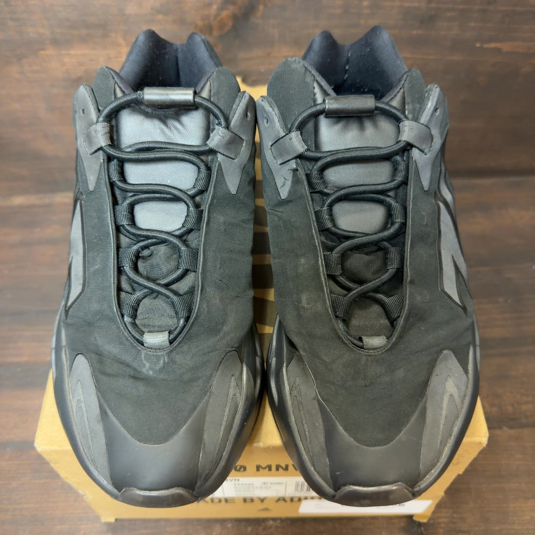 adidas Yeezy Boost 700 MNVN Triple Black - Image 3