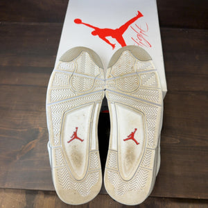 Jordan 4 Retro White Oreo (2021) - Image 6