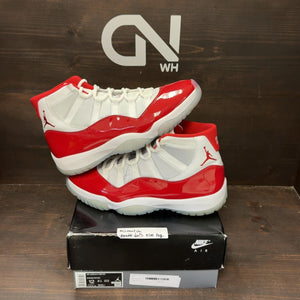 Jordan 11 Retro Cherry (2022) - Image 1
