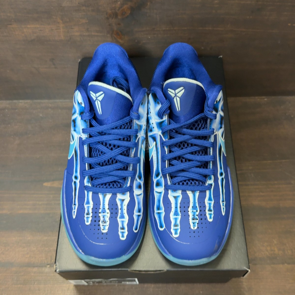 Nike Kobe 5 X-Ray (GS) Size 4Y (Pre-Owned)