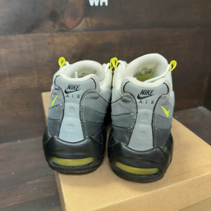 Nike Air Max 95 OG Neon (2020) Size 7.5 (Pre-Owned) - Image 4