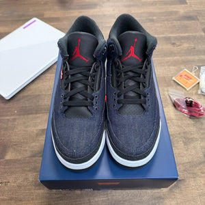 Jordan 3 Retro Levi’s Indigo - Image 2