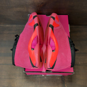 Jordan 14 Retro Low Shocking Pink (Women's) - Image 6