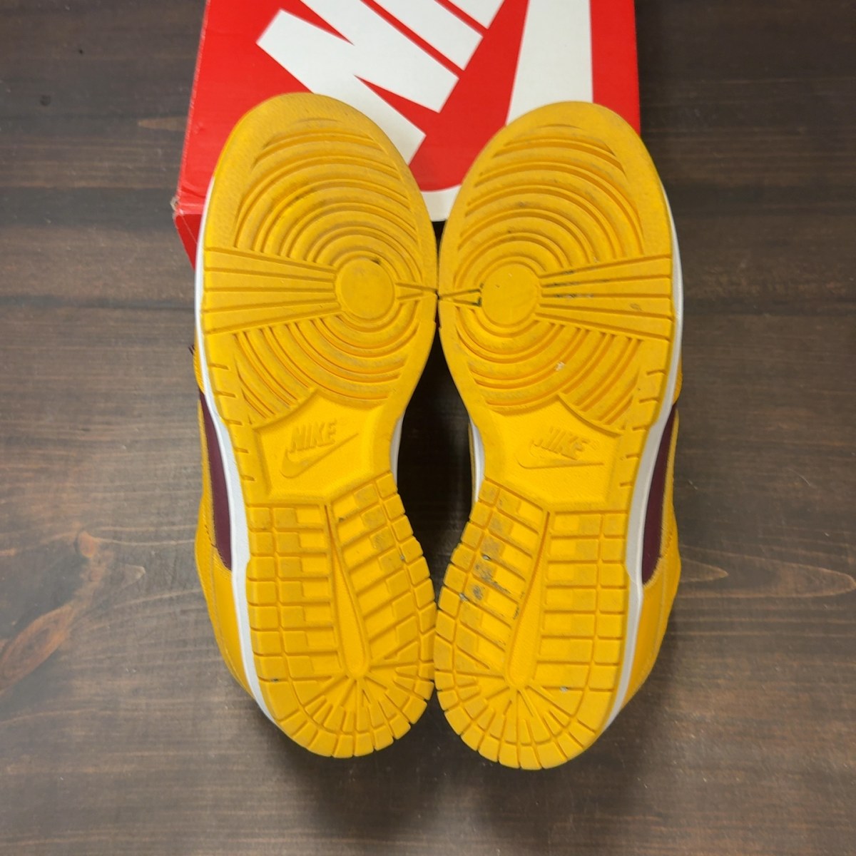 Nike Dunk Low Arizona State Size 6 (Pre-Owned)