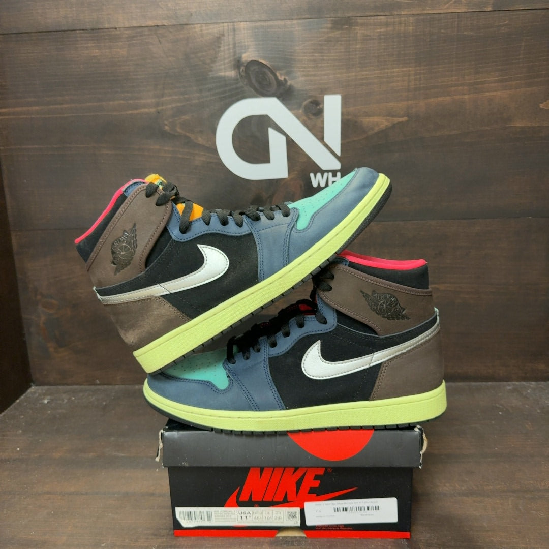 Jordan 1 Retro High Tokyo Bio Hack - Image 1