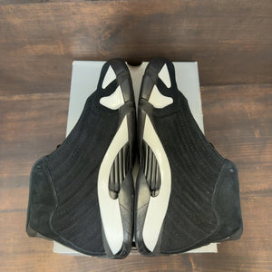 Jordan 14 Retro Black White Size 11.5 (Pre-Owned) - Image 6