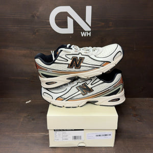 New Balance 740 The Whitaker Group Willful Bias For Discovery Size 11 (Pre-Owned) - Image 1