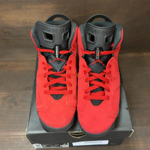 Jordan 6 Retro Toro Bravo (GS) - Image 3