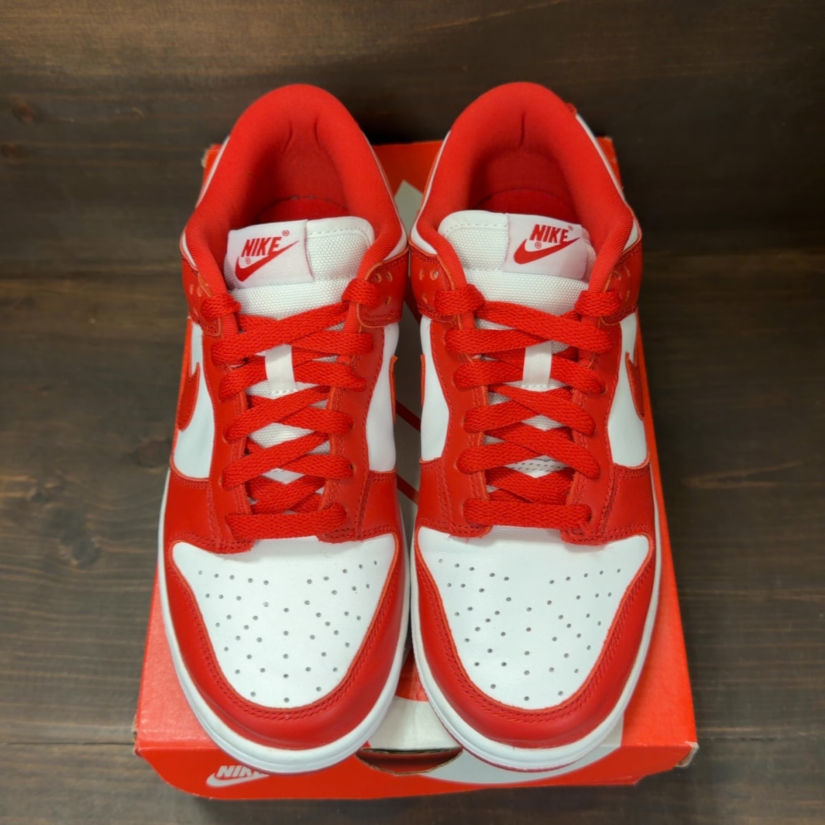 Nike Dunk Low St. Johns (2025) Size 6 (Pre-Owned) - Image 3