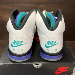 Jordan 5 Retro Grape (2025) - Image 5